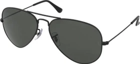 Ray-Ban RB3025 Aviator Classic 58mm black/green classic