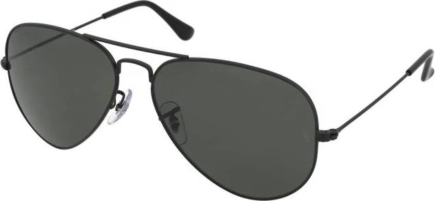 Ray-Ban RB3025 Aviator Classic 58mm black/green classic
