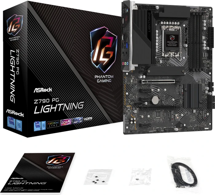 ASRock Z790 PG Lightning (Intel 1700)