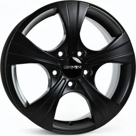 Carmani 11 Rush 6.5x16 5/112 ET42 schwarz-matt