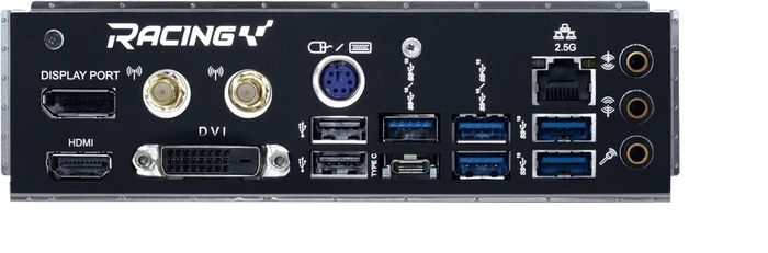 Biostar Racing B660GTA (Intel 1700)