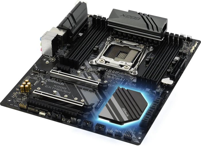 ASRock X299 Extreme4 (Intel 2066)