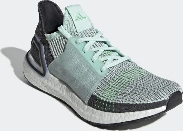 adidas Ultraboost 19 ice mint/grey six (Herren)