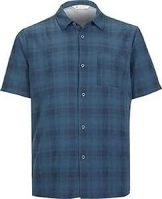 Killtec KOS 98 Hemd kurzarm stahlblau (Herren)