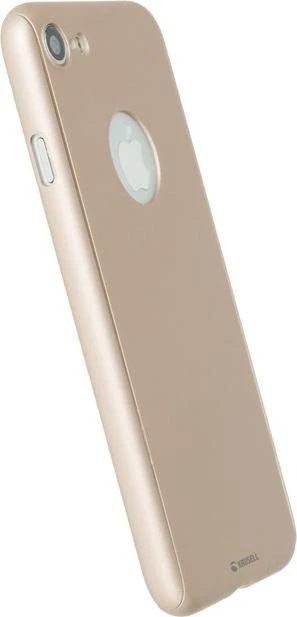Krusell Arvika Cover für Apple iPhone 7 gold