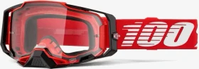 100% Armega Schutzbrille clear
