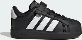 adidas Streettalk core black/cloud white/gold metallic (Junior)
