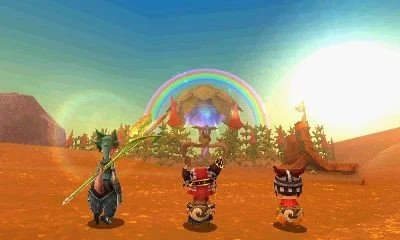 Ever Oasis (3DS)