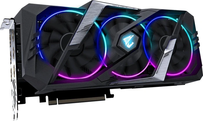 GIGABYTE AORUS GeForce RTX 2080 SUPER 8G, 8GB GDDR6, 3x HDMI, USB-C, 3x DP
