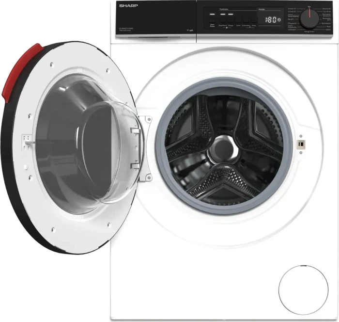 Sharp ES-WNFB714CWDA-DE Frontlader