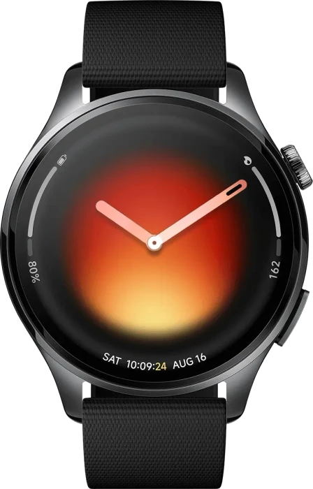 Xiaomi Watch 5 schwarz
