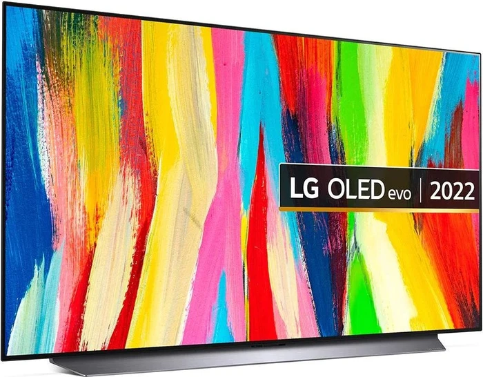 LG OLED48C24LA