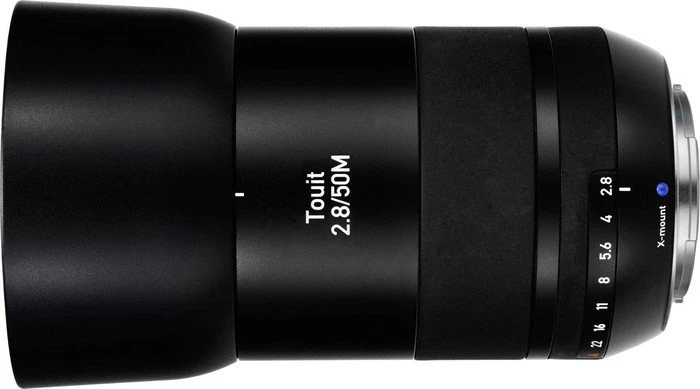 Zeiss Touit 50mm 2.8 für Sony E