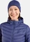 Odlo Merino Warm Mütze skipper blue Vorschaubild