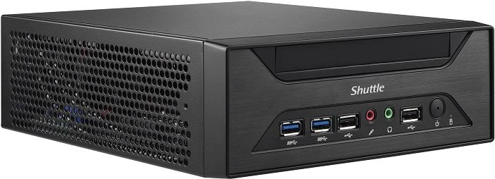 Shuttle XPC slim XH81