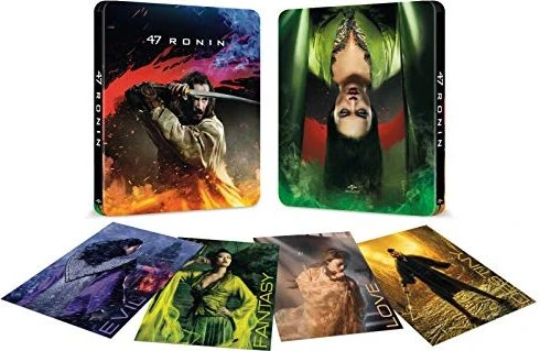 47 Ronin (Special Editions) (4K Ultra HD)