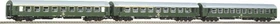 Piko - Spur H0 - 3er Set Y-Wagen D 300 DR IV Set 1