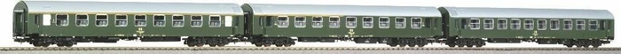 Piko - Spur H0 - 3er Set Y-Wagen D 300 DR IV Set 1
