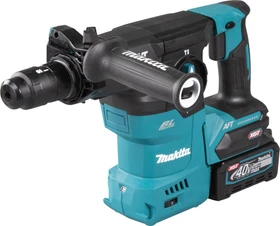 Makita HR009GM201 XGT Akku-Bohr-/Meißelhammer inkl. 2 Akkus 4.0Ah
