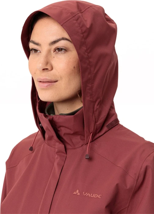 Vaude Escape Funktionsmantel redeva (Damen)