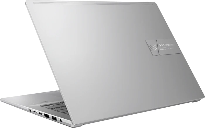 ASUS VivoBook Pro 14X OLED N7400PC, Cool Silver, Core i7-11370H, 16GB RAM, 512GB SSD, GeForce RTX 3050, DE