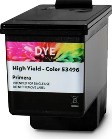 DTM Print Druckkopf mit Tinte farbig