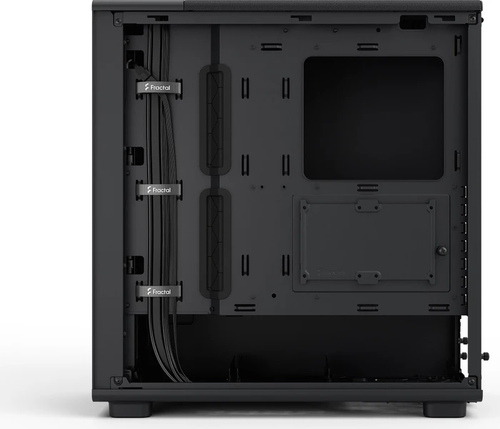Fractal Design Epoch Black Solid