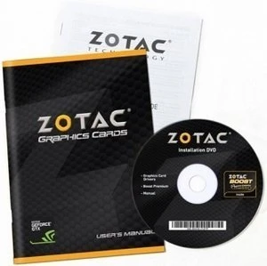 Zotac GeForce GT 620 Synergy, 2GB DDR3, 2x DVI, Mini HDMI