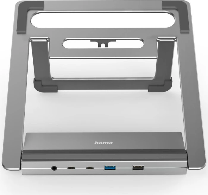 Hama USB-C Multiport-Adapter, USB-C 3.1 [Stecker]