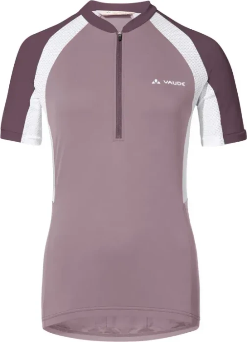 Vaude Advanced IV Trikot kurzarm lilac dusk (Damen)