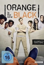 Orange Is the New Black Season 4 (DVD)