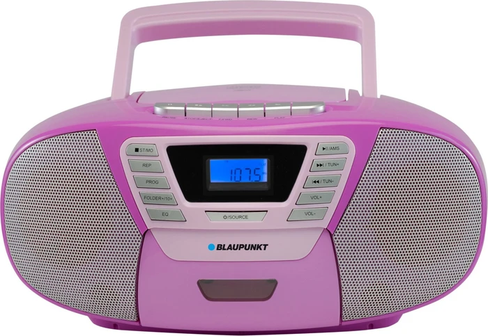 Blaupunkt B 120 violett