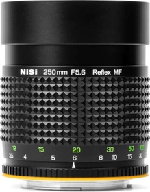 Nisi 250mm 5.6 Reflex für Canon EF