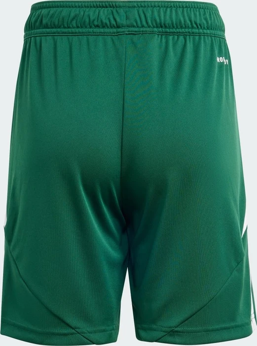 adidas Tiro 24 Shorts team dark green/white (Junior)