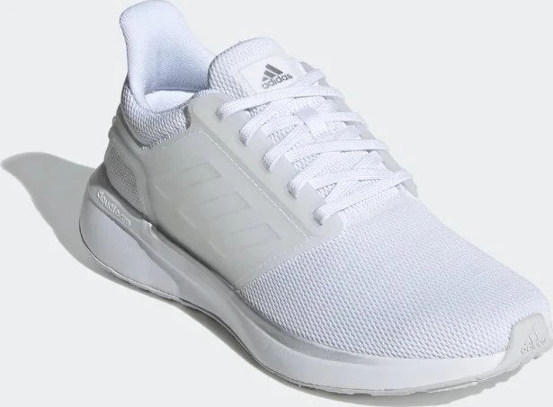 adidas EQ 19 Run cloud white/silver metallic (Damen)