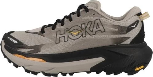Hoka Mafate 5 cement/black (Herren)