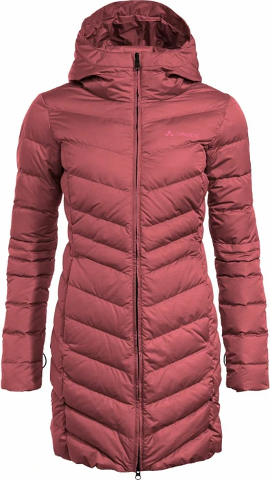 Vaude Annecy 3in1 III Funktionsmantel pecan brown (Damen)