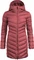 Vaude Annecy 3in1 III Funktionsmantel pecan brown (Damen) Vorschaubild