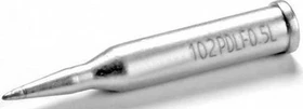 Ersa 102 Ersadur Dauerlötspitze, bleistiftspitz, verlängert, 0.5mm