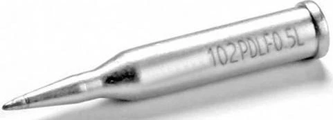 Ersa 102 Ersadur Dauerlötspitze, bleistiftspitz, verlängert, 0.5mm
