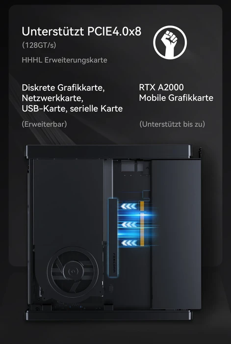 Minisforum MS-01, Core i5-12600H