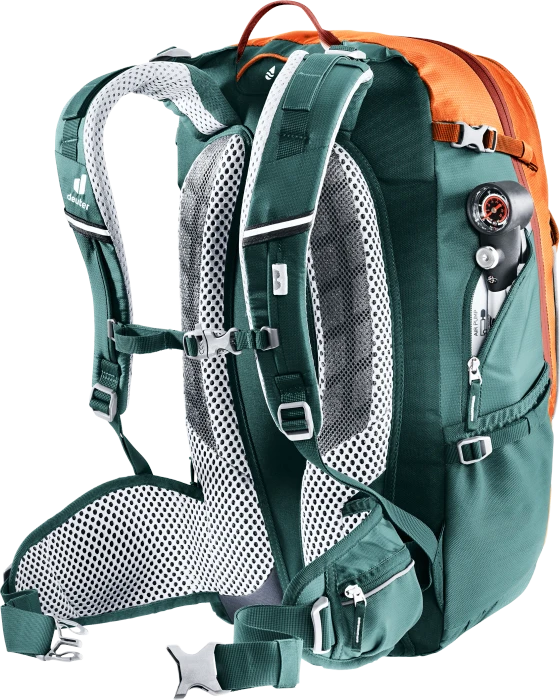 Deuter Trans Alpine 30 chestnut/deep sea