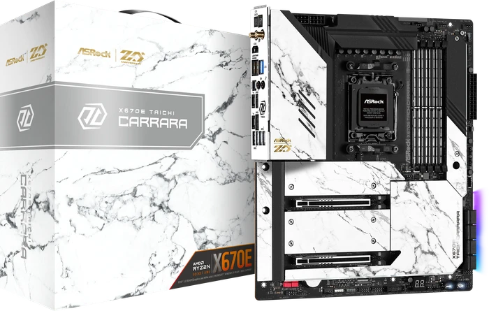 ASRock X670E Taichi Carrara (AMD AM5)