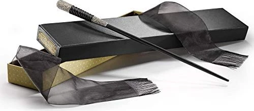 The Noble Collection Fantastic Beasts Wand of Leta Lestrange in Collector's Box