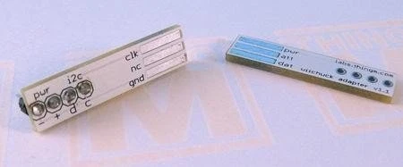 WiiChuck Adapter (verschiedene Hersteller)