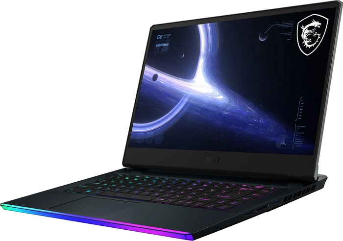 MSI GE66 Raider 11UH-076, Core i7-11800H, 32GB RAM, 2TB SSD, GeForce RTX 3080, DE