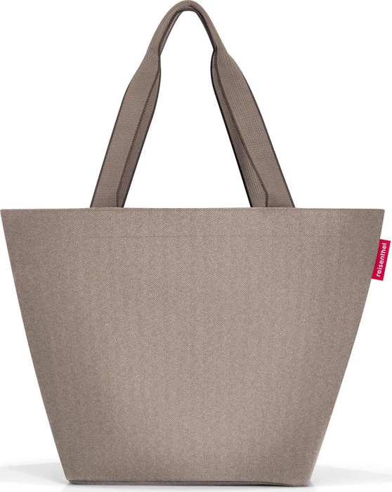 Reisenthel M Shopper herringbone mokka