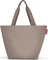 Reisenthel M Shopper herringbone mokka Vorschaubild