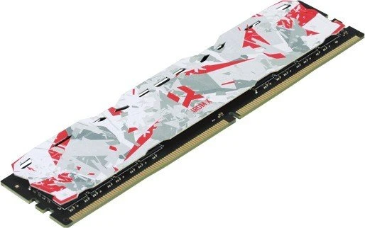 goodram IRDM X multicolor UDIMM 8GB, DDR4-3000, CL16-18-18-36, 1RX8