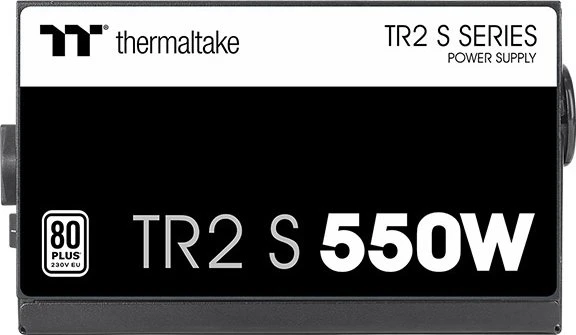 Thermaltake TR2 S 550W, ATX 2.4